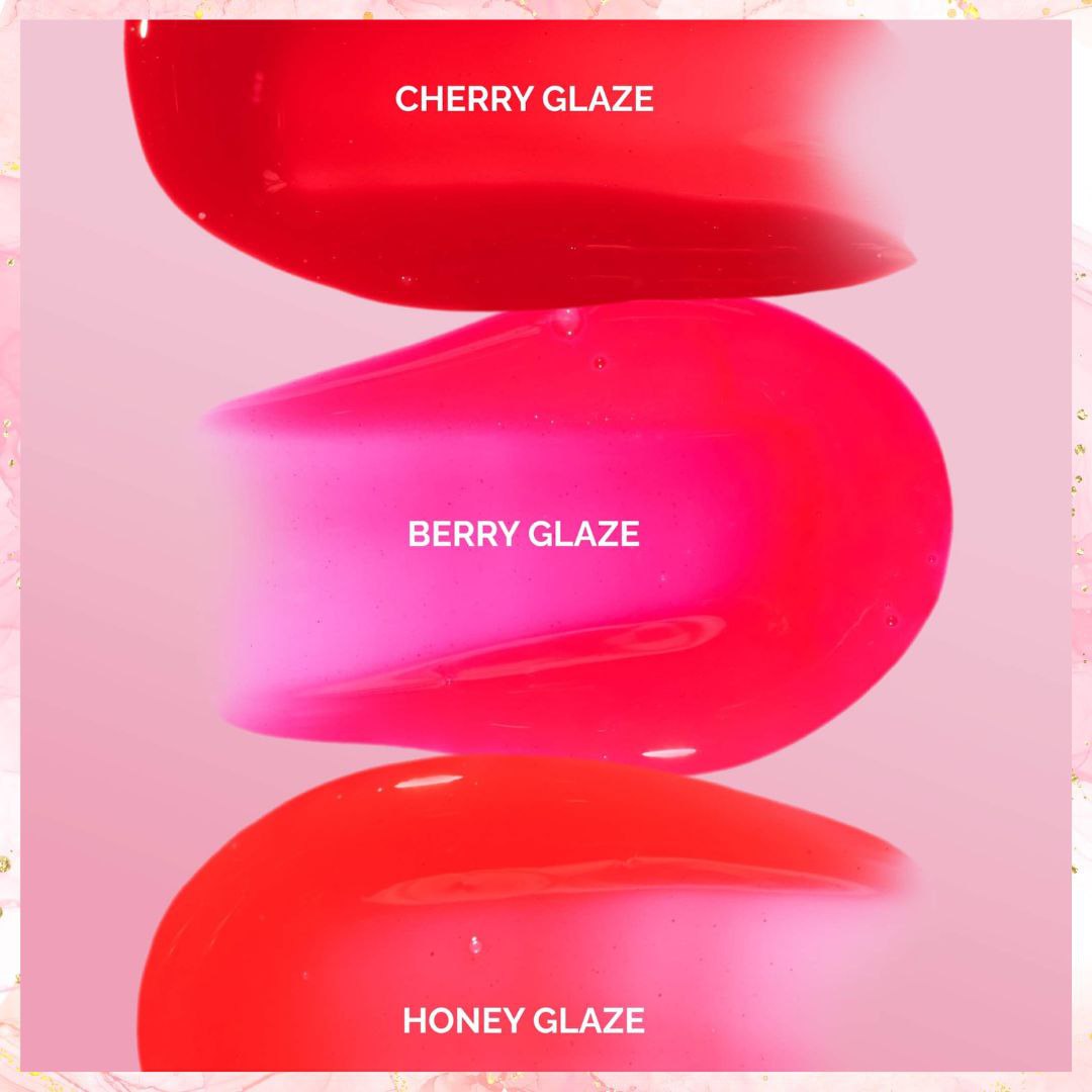 Luxe Organix Panthenol Therapy Tinted 24h Lip serum | Lip essence