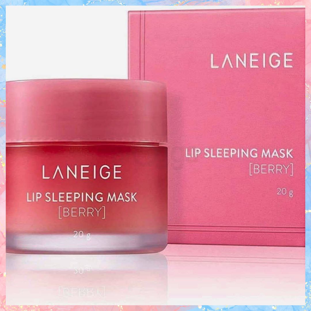Laneige Lip Sleeping Mask | Berry | 3G