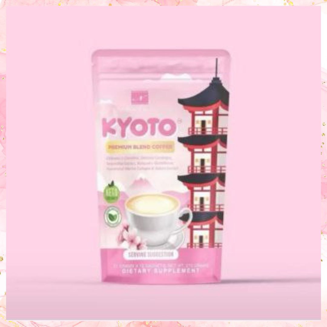 Namiroseus Kyoto Premium Blend Coffee | 10sachets