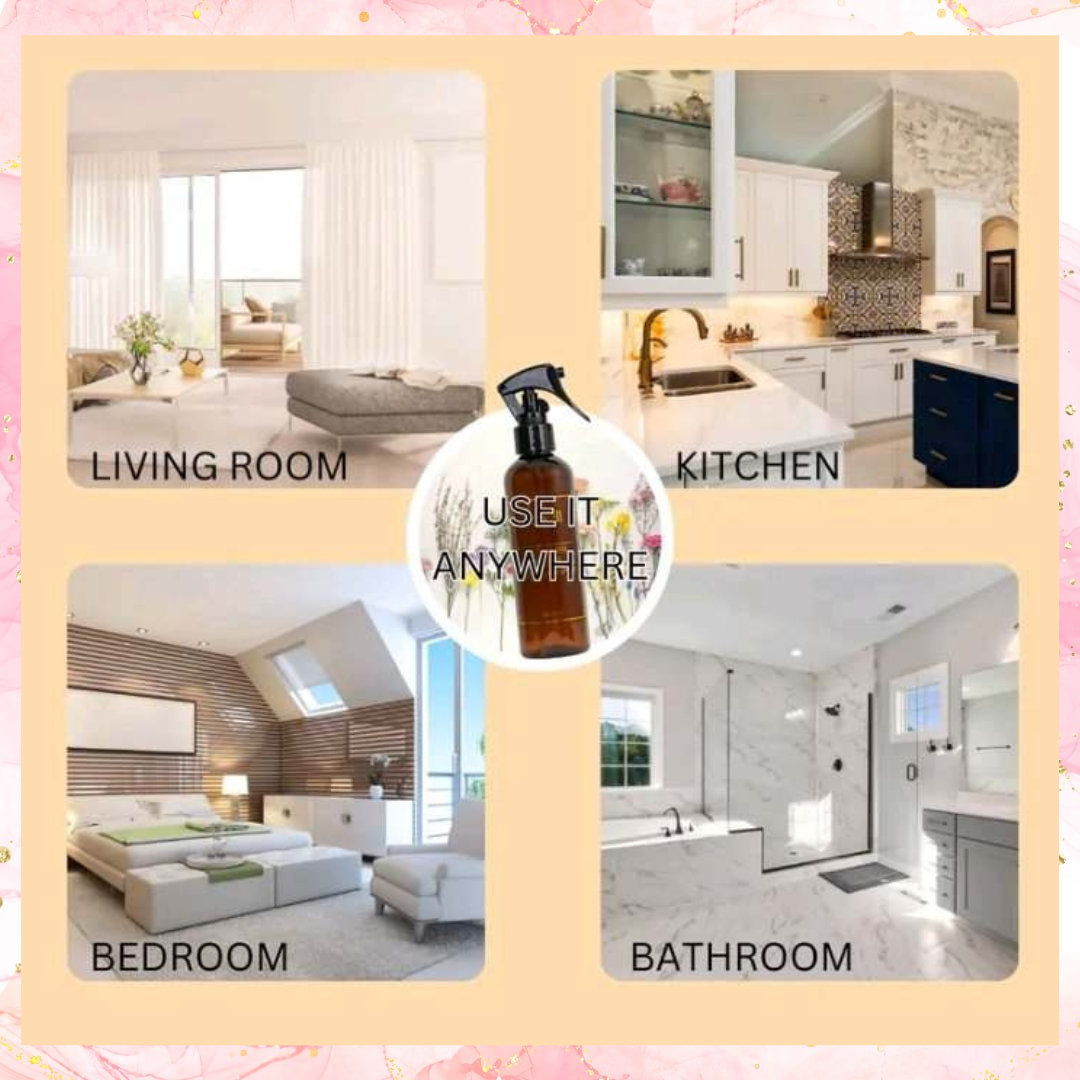 Airwell Disinfectant Deodorizer Linen & Room Spray | 100ML & 200ML