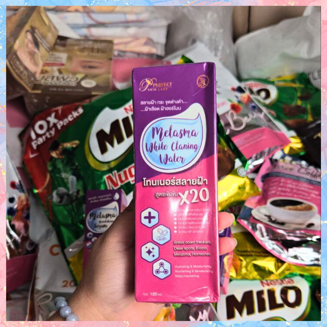 Perfect Skin Lady Melasma White Water | 120ML