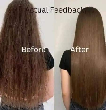 Kerabond Brazilian Botox | Hair Botox - Strong | 500ML