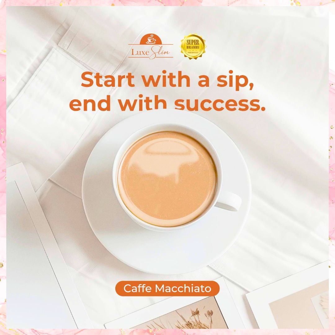 Luxe Slim Caffe Macchiato | 1KILO