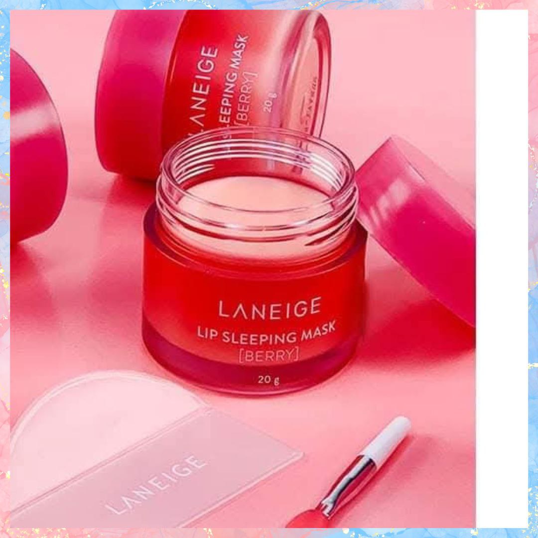 Laneige Lip Sleeping Mask | Berry | 3G
