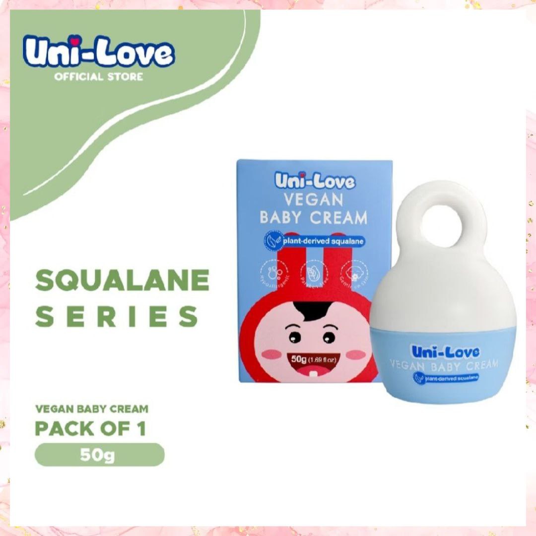 Uni-Love Vegan Baby Cream | 50G
