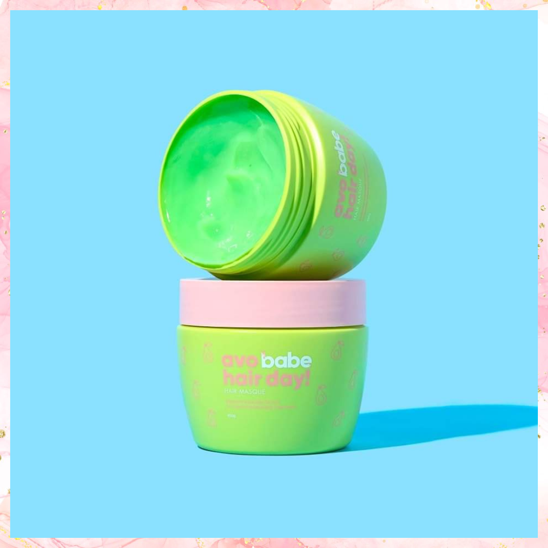 Babe Formula Avo Babe Hair Day! Hair Mask | 450G