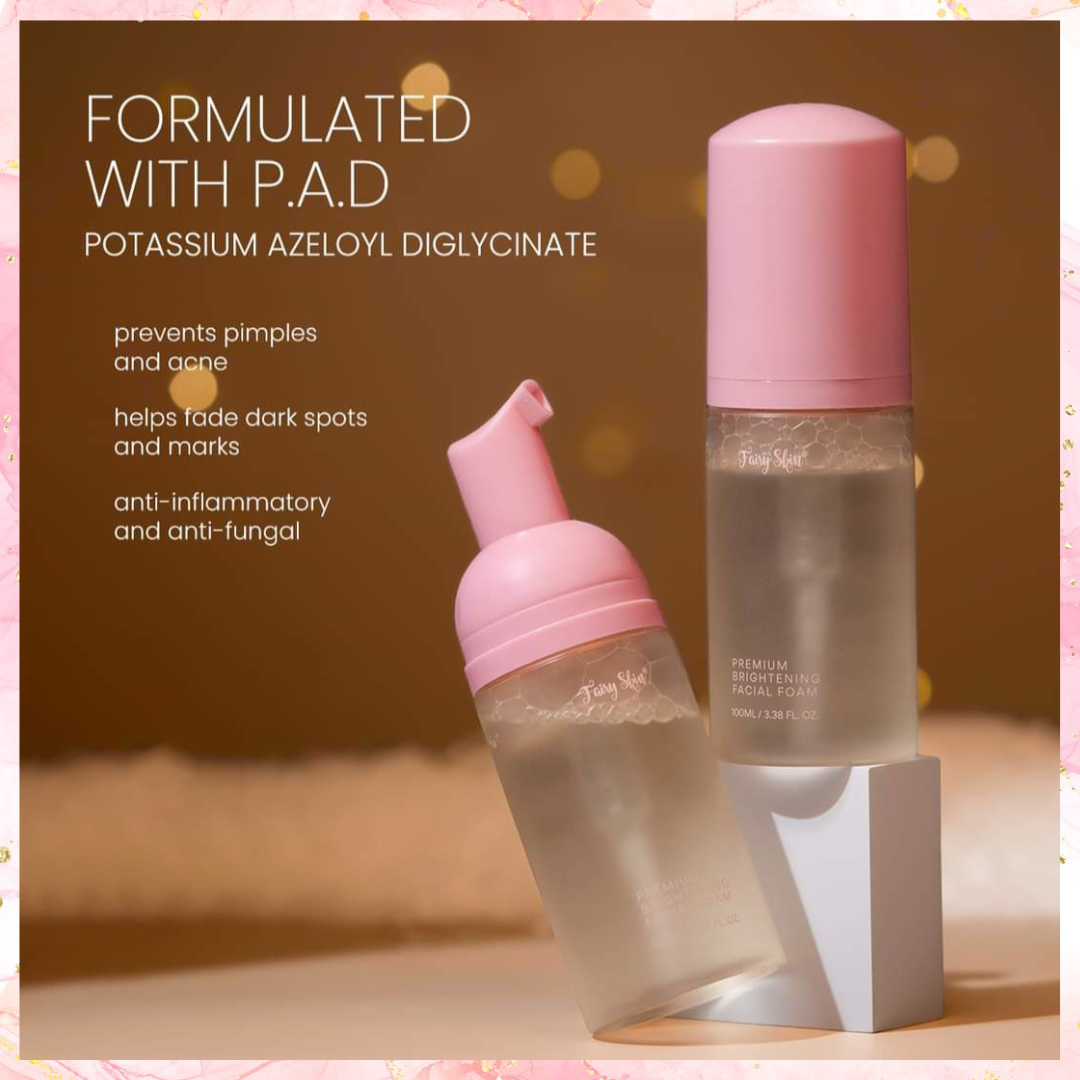 Fairy Skin Brightening Facial Foam Wash | 100ML