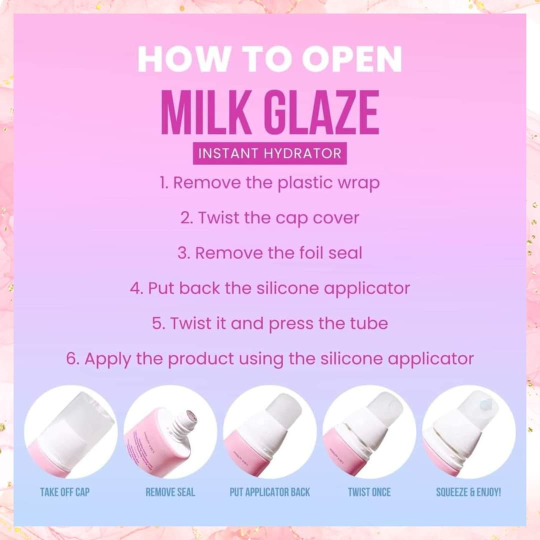 Sereese Milk Glazed Hydrator