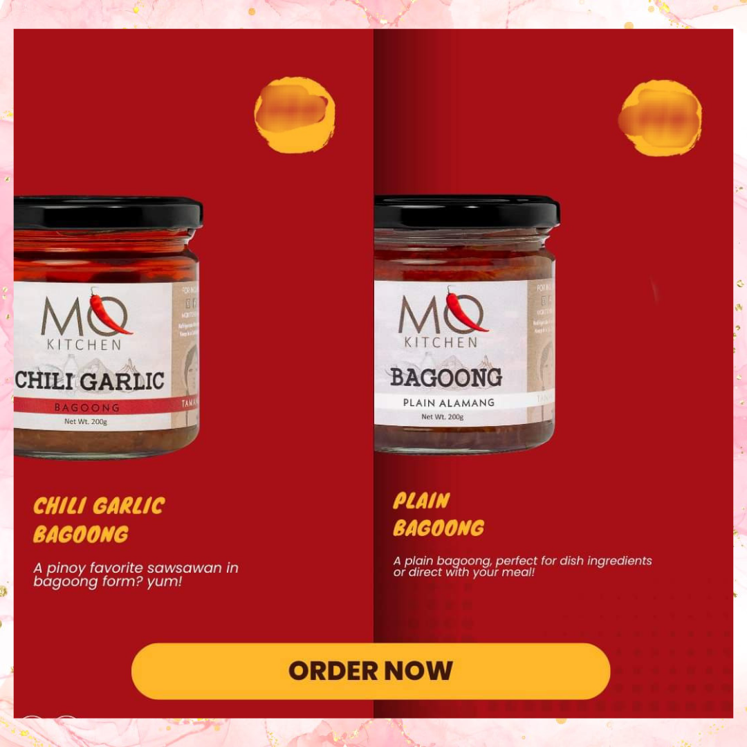 MQ Kitchen Binagoongan Gourmet