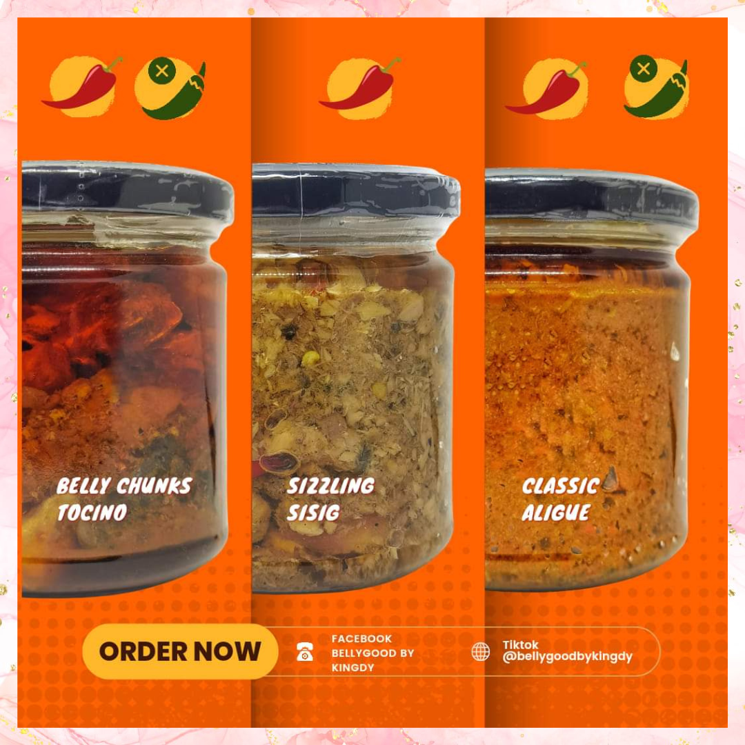 Belly Good Gourmet By King Dy