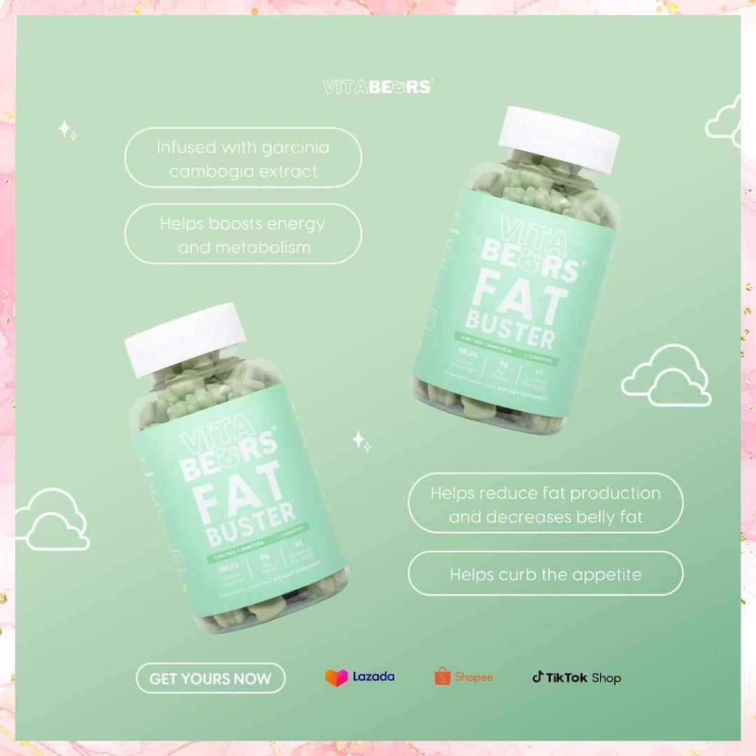 Vita Bears Gummies - Crave