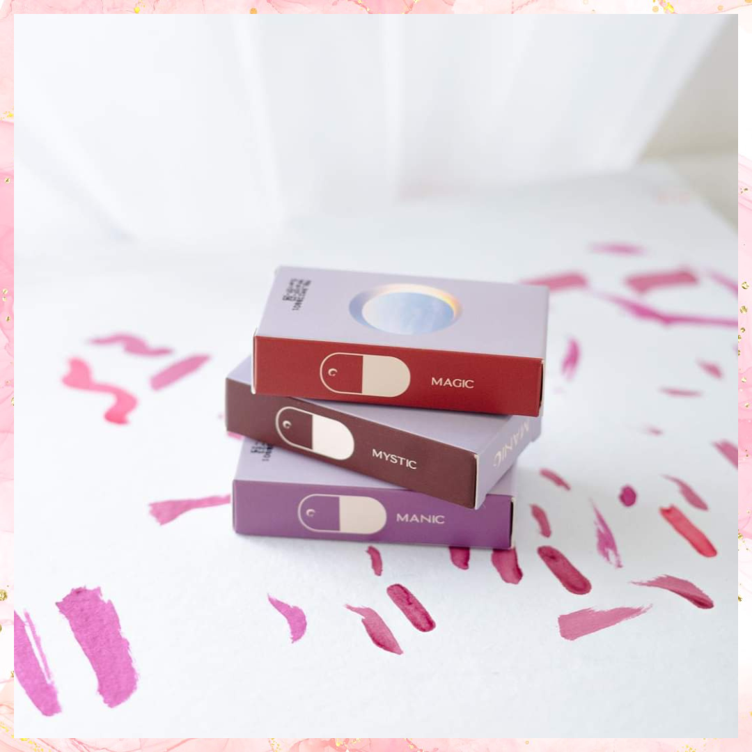 Manic Beauty Moon Stain | Lip Stain 5ML