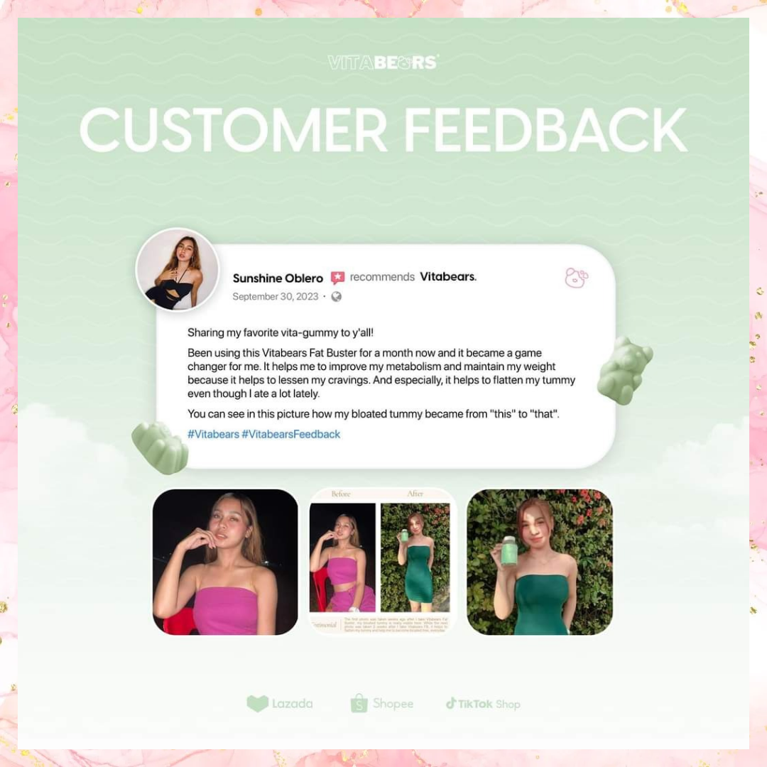 Vita Bears Gummies - Crave