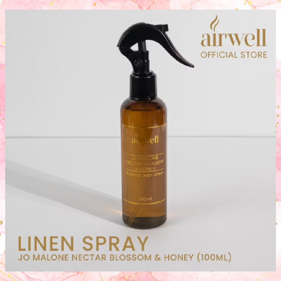 Airwell Disinfectant Deodorizer Linen & Room Spray | 100ML & 200ML