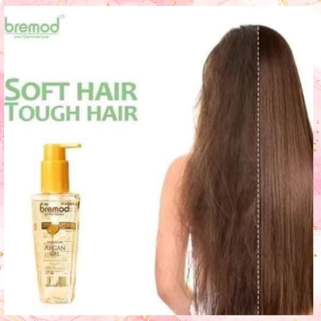 Bremod Moroccan Argan Oil | 100ML