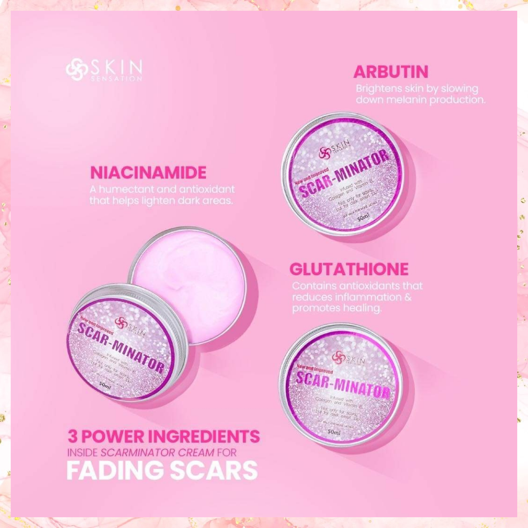 Skin Sensation SCARMINATOR | 50ML