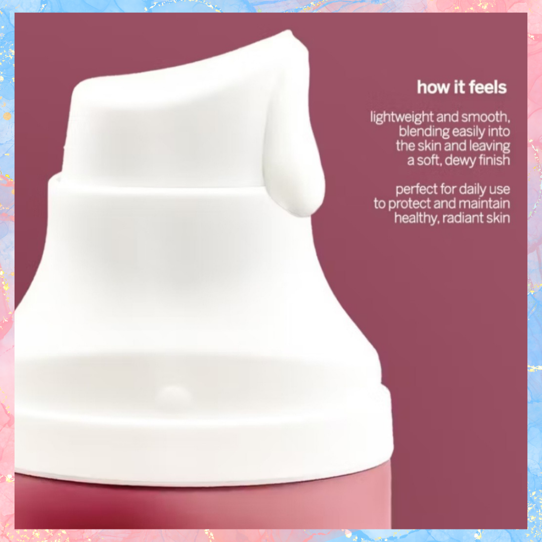 Luxelle Centella Sun Serum with SPF 50+ PA++++ | Sunscreen Moisturizing UVA/UVB PROTECTION | By Heart Evangelista