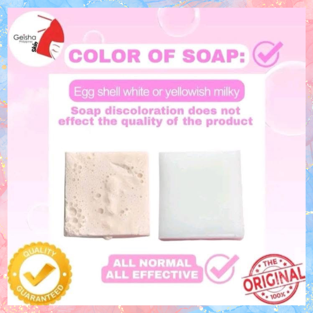 Yska Gluta Drip Bar Soap | 70G