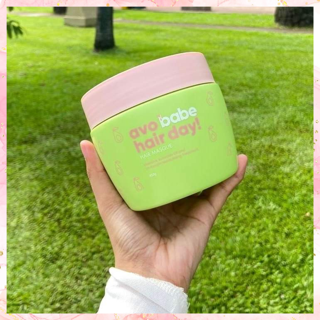 Babe Formula Avo Babe Hair Day! Hair Mask | 450G