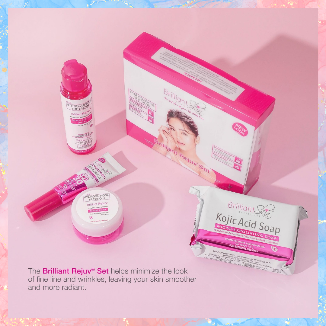 Brilliant Skin Rejuvenating Set