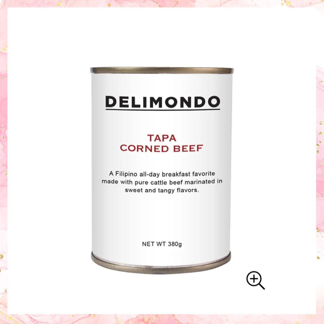 Delimondo Tapa Cornbeef | 380G