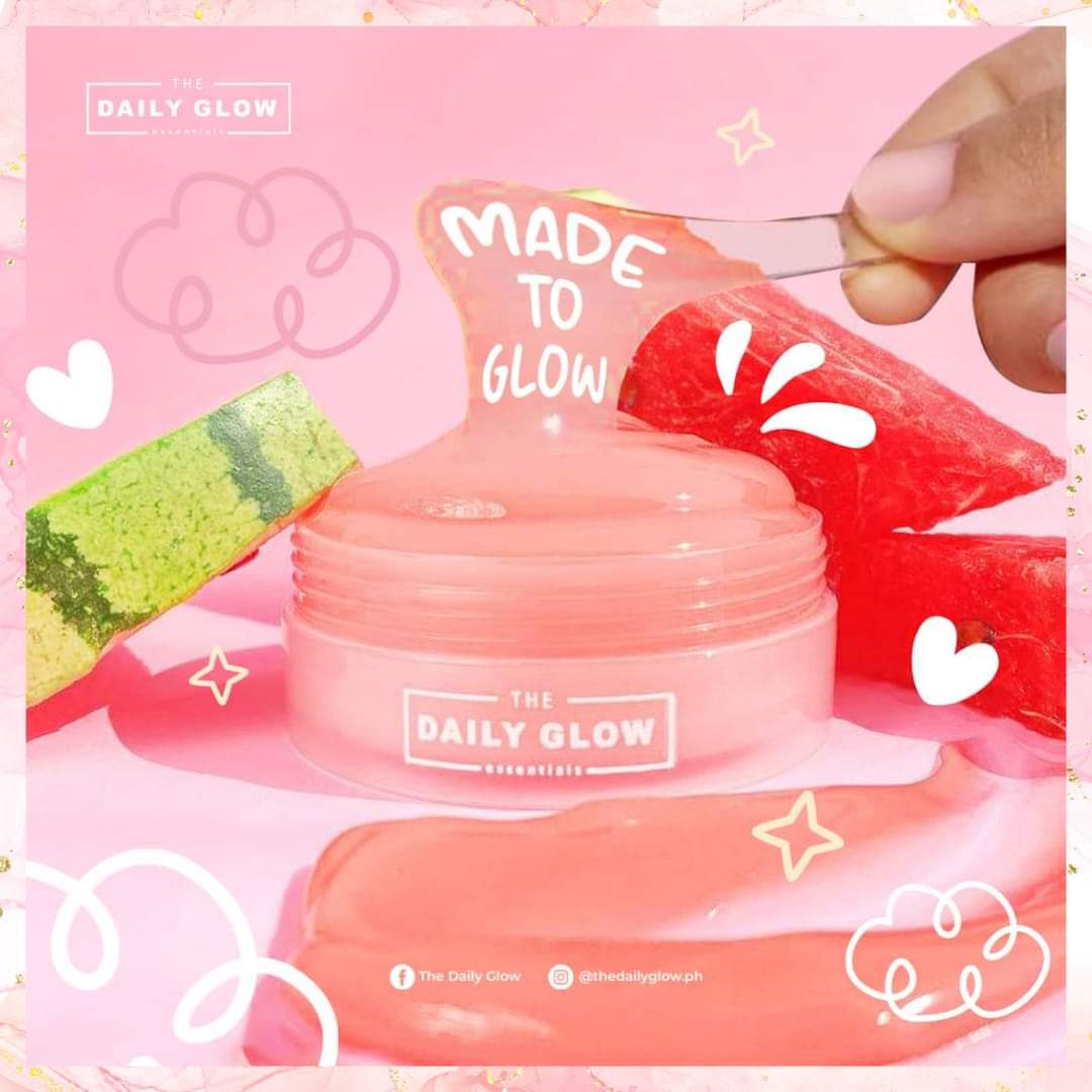 The Daily Glow Watermelon Aqua Moisturizer | 100ML
