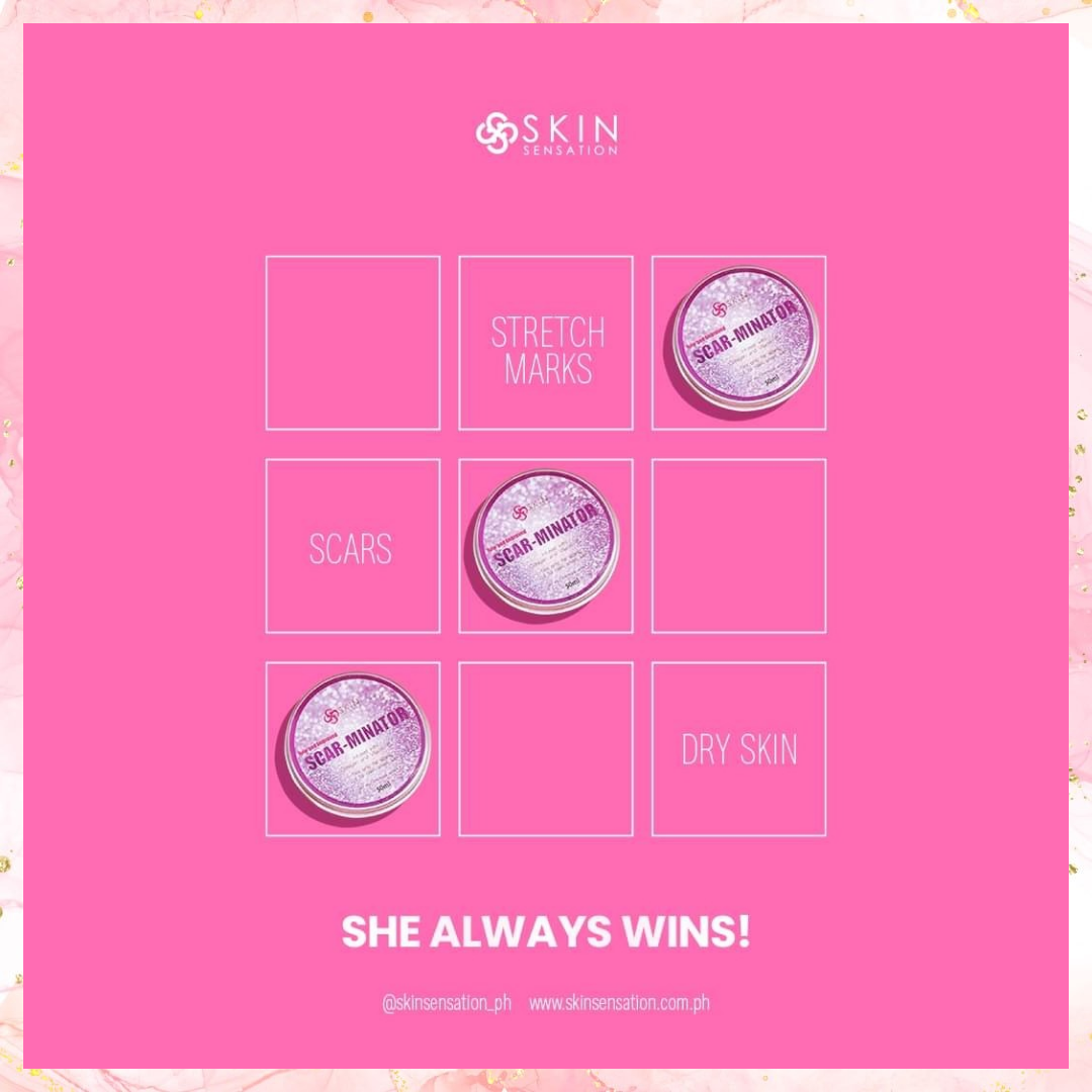 Skin Sensation SCARMINATOR | 50ML