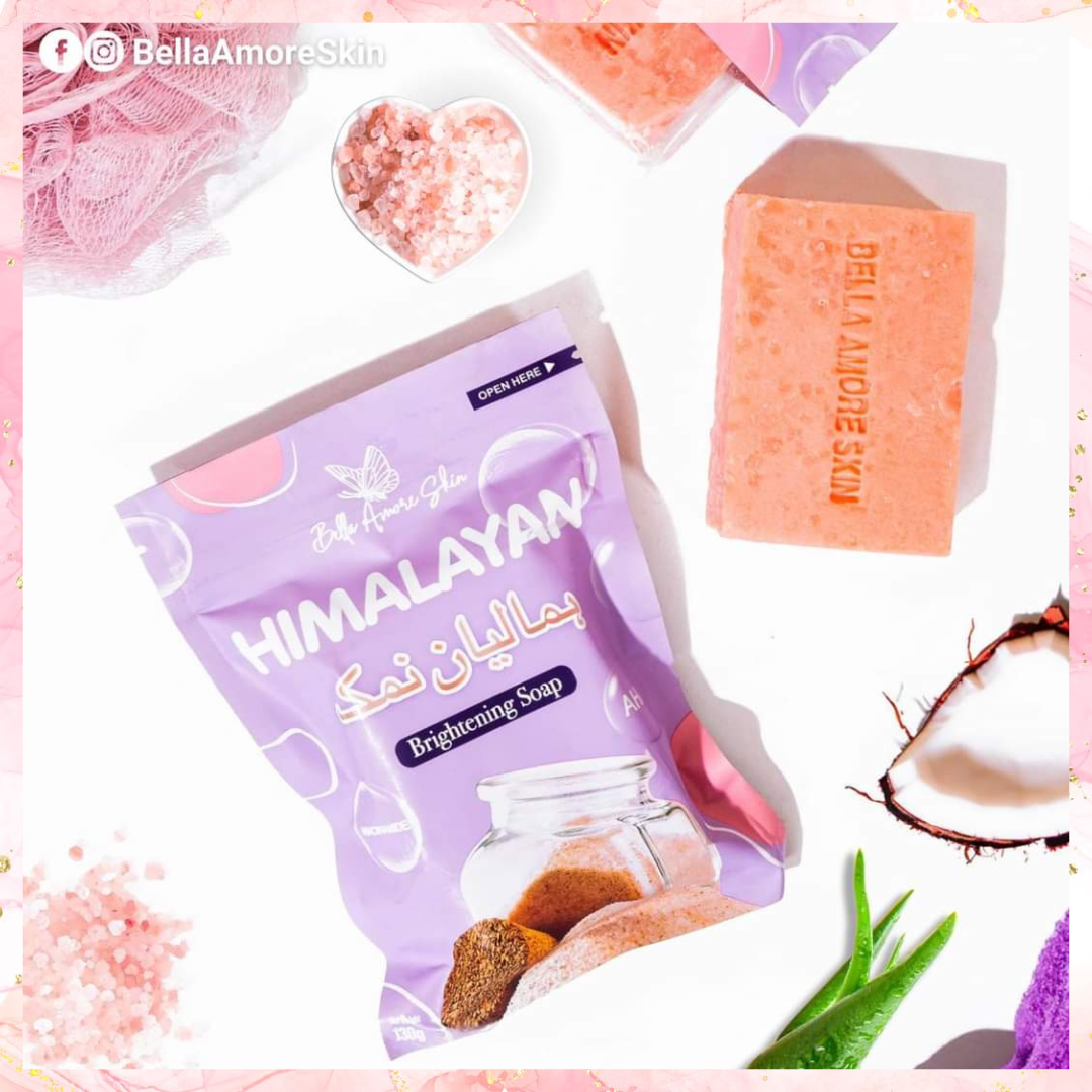 Bella Amore Himalayan Soap