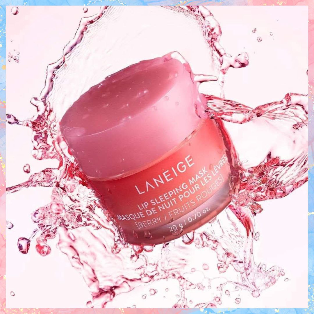 Laneige Lip Sleeping Mask | Berry | 3G