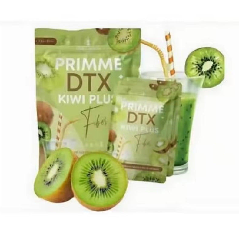 Precious Skin | Primme Dtx Kiwi Plus Fiber