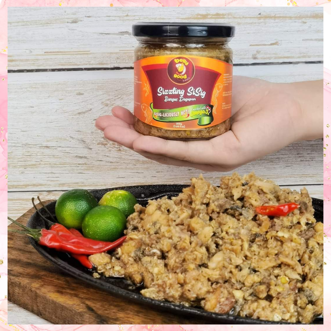 Belly Good Gourmet By King Dy