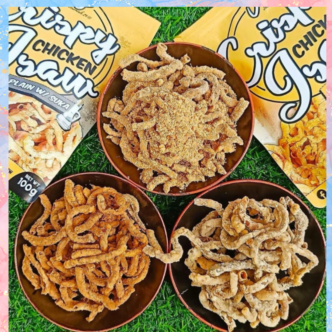 J's Crispy Chicken ISAW