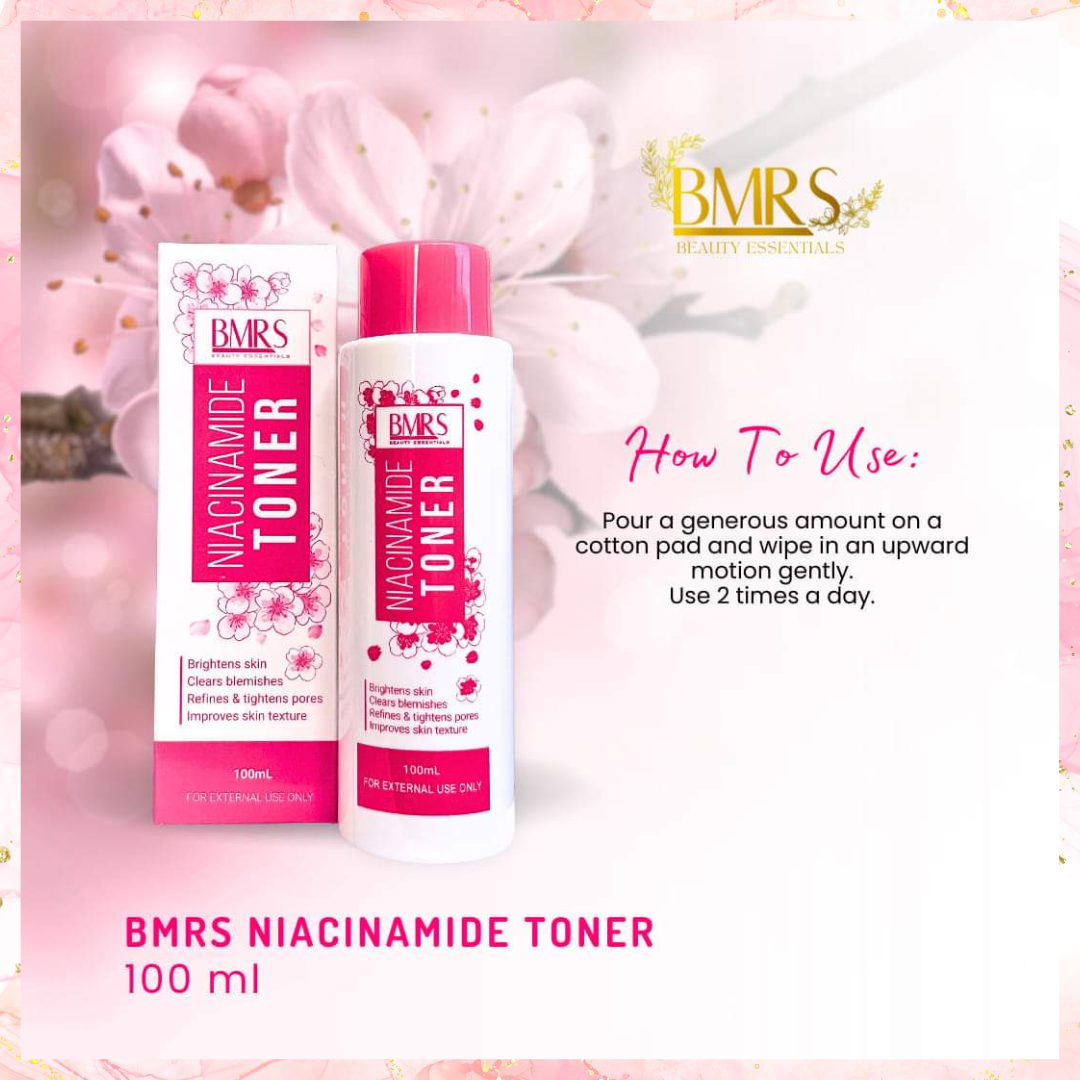 BMRS Niacinamide Toner | 100ML