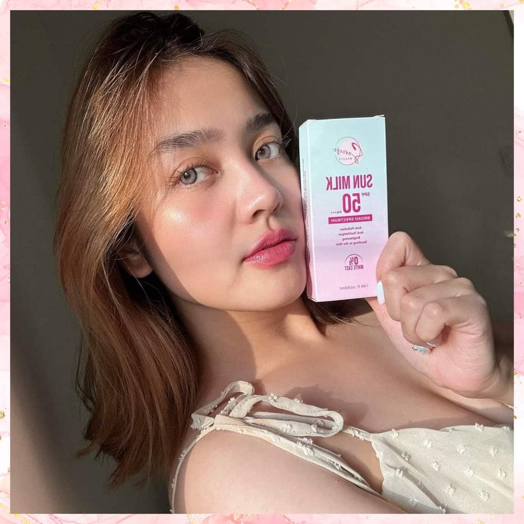 Sereese Sunmilk Sunscreen