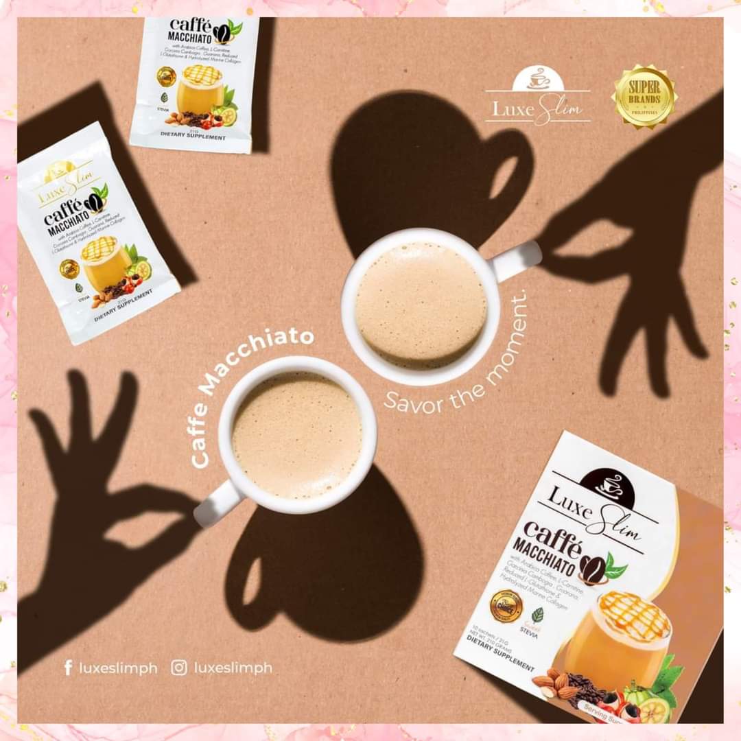 Luxe Slim Caffe Macchiato | 210g