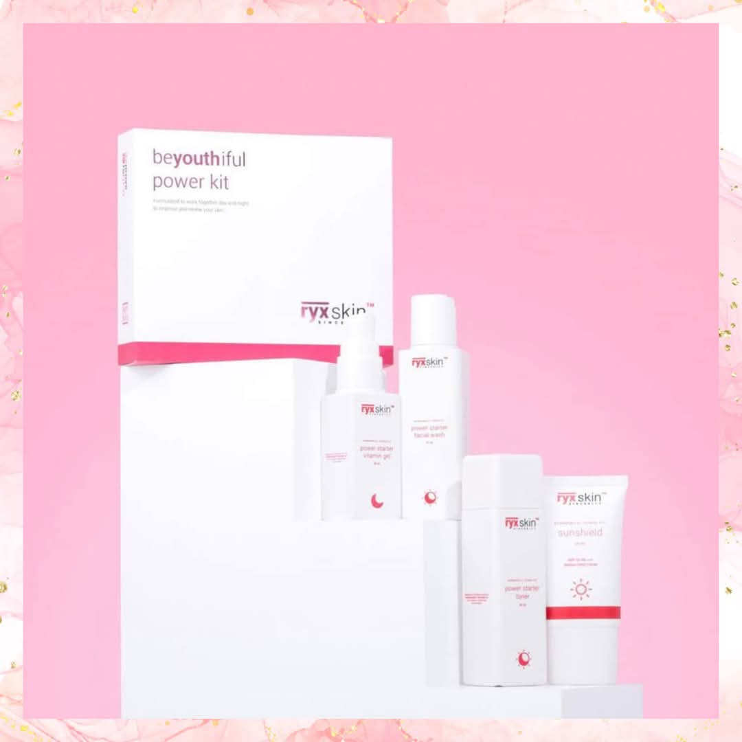 Ryx Beyouthiful Power Kit