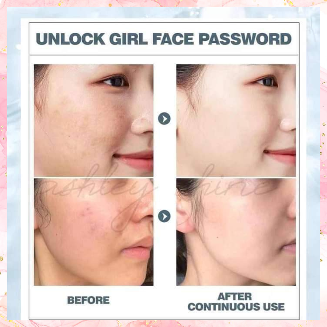 Ashley Hyaluronic Acid Pure Serum | For Face & Body 520ML