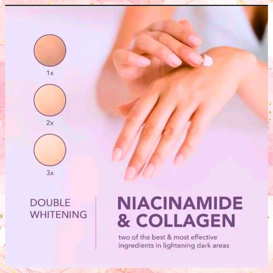 SUKEE Niacinamide Whitening Body Cream | 60G