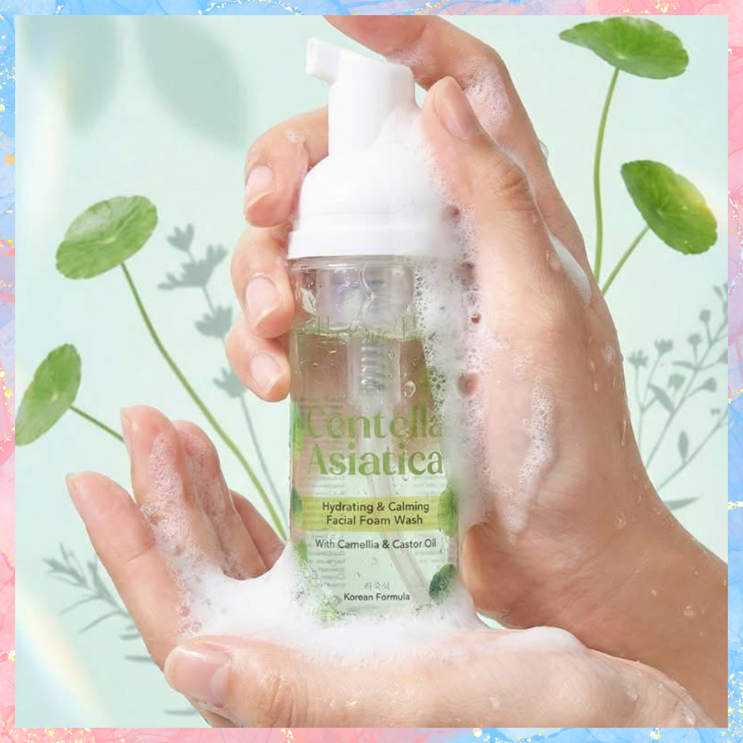 Her Choice Centella Asiatica Set