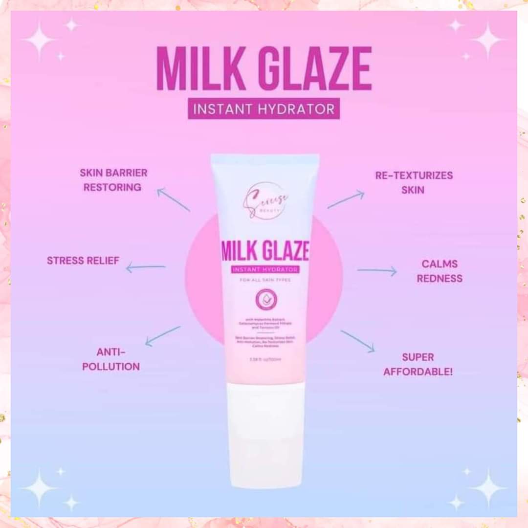 Sereese Milk Glazed Hydrator
