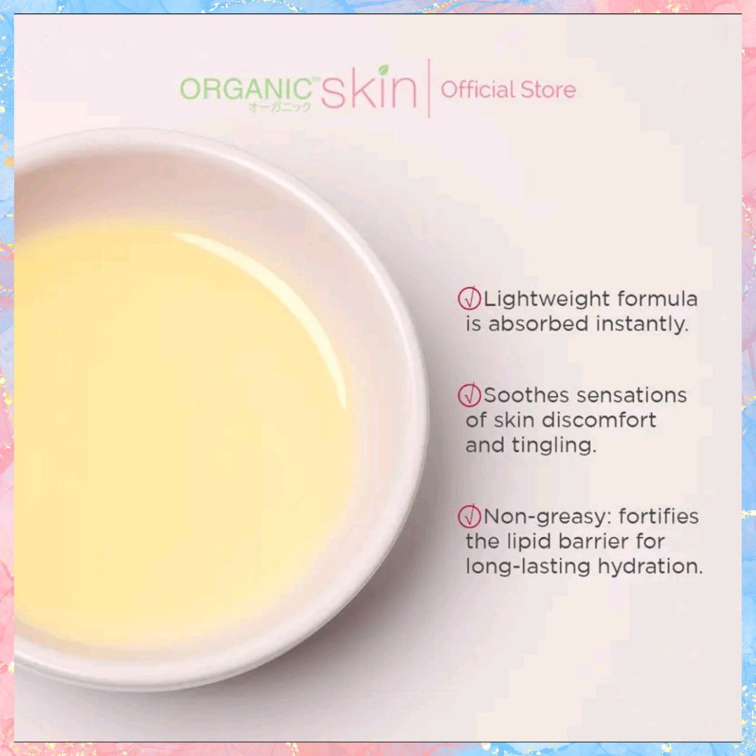Organic Skin Beauty Oil | 60ML