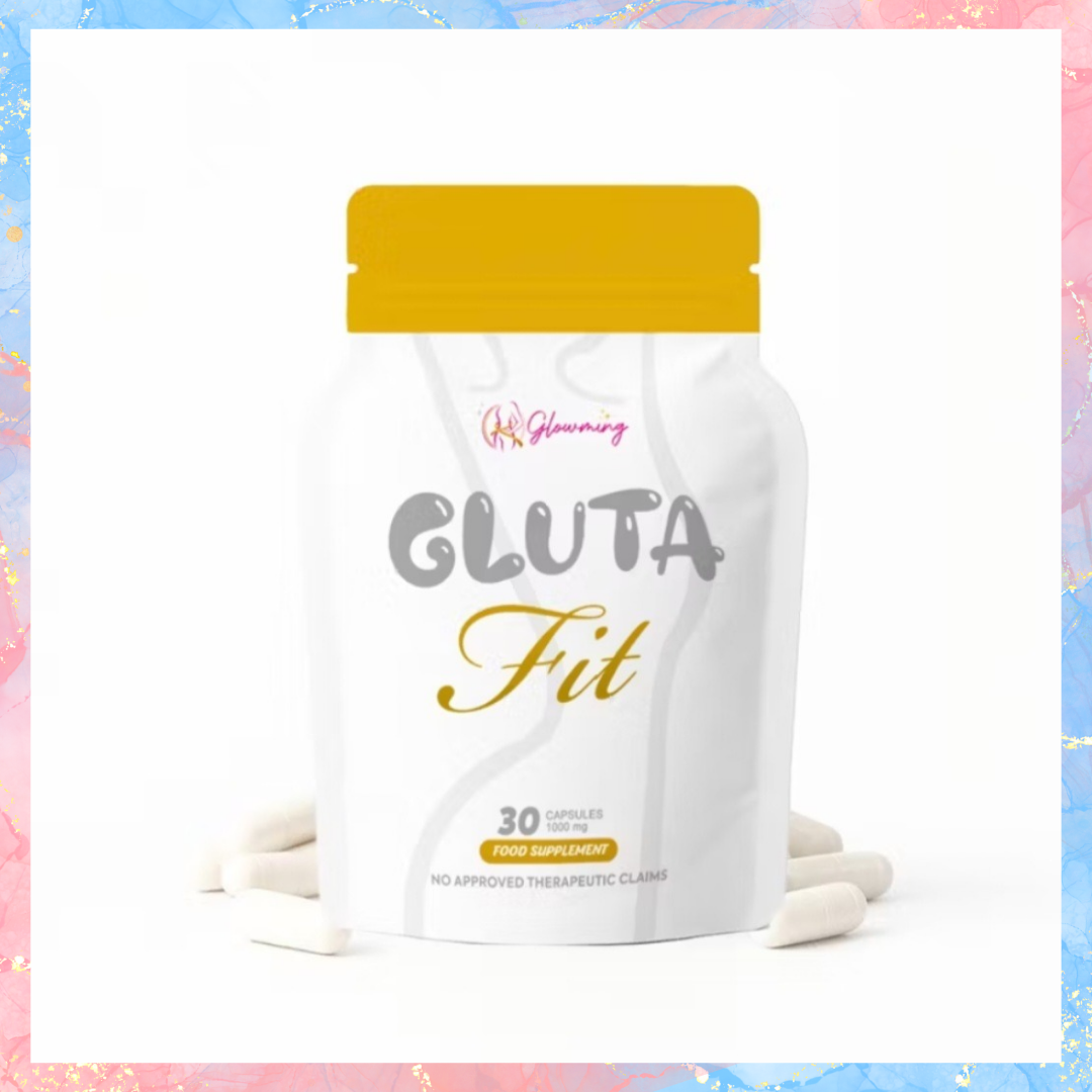 Cris Cosmetics Glowming Gluta Fit Capsules | 30caps