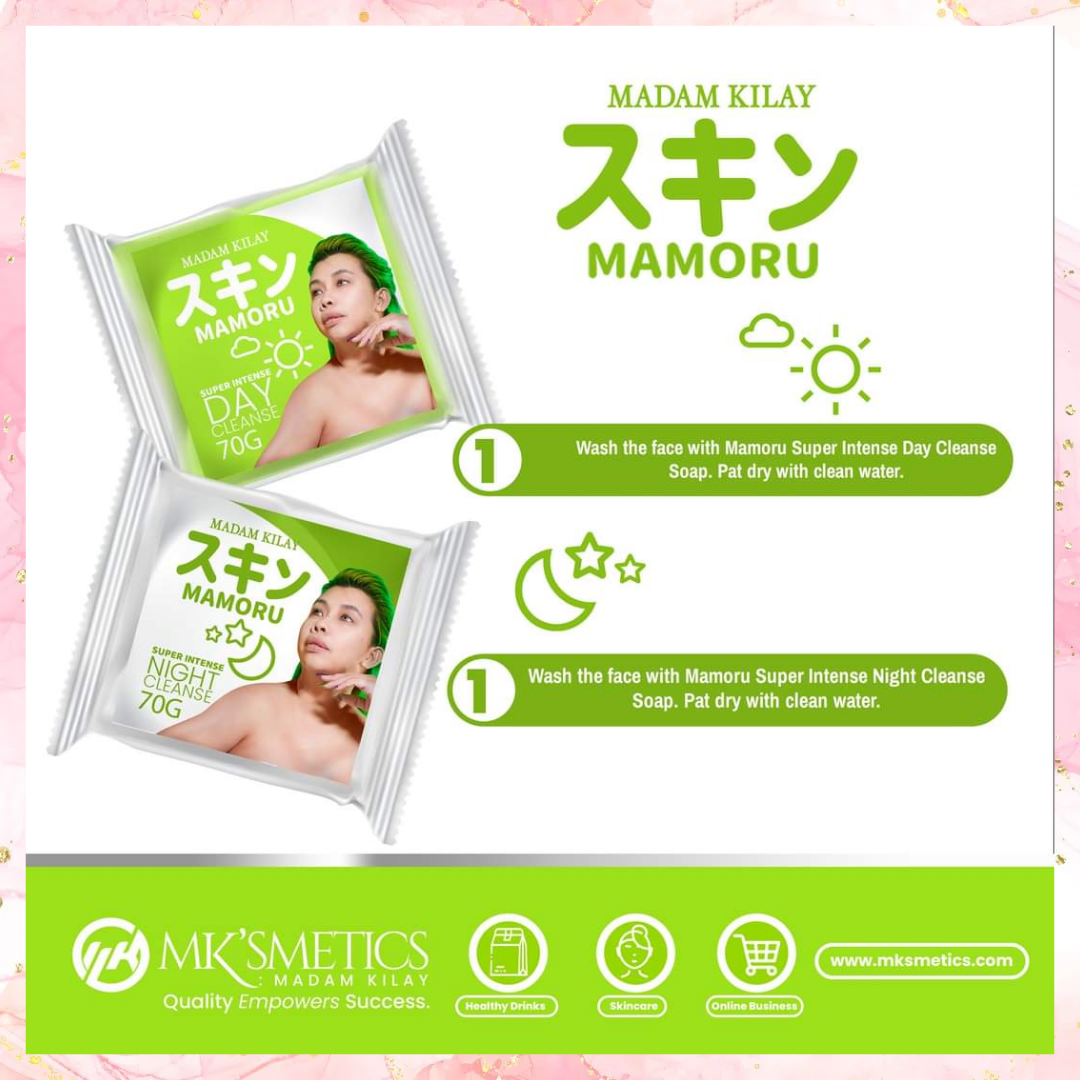Madam Kilay Mamoru Intense Rejuvenating Set | 4+1