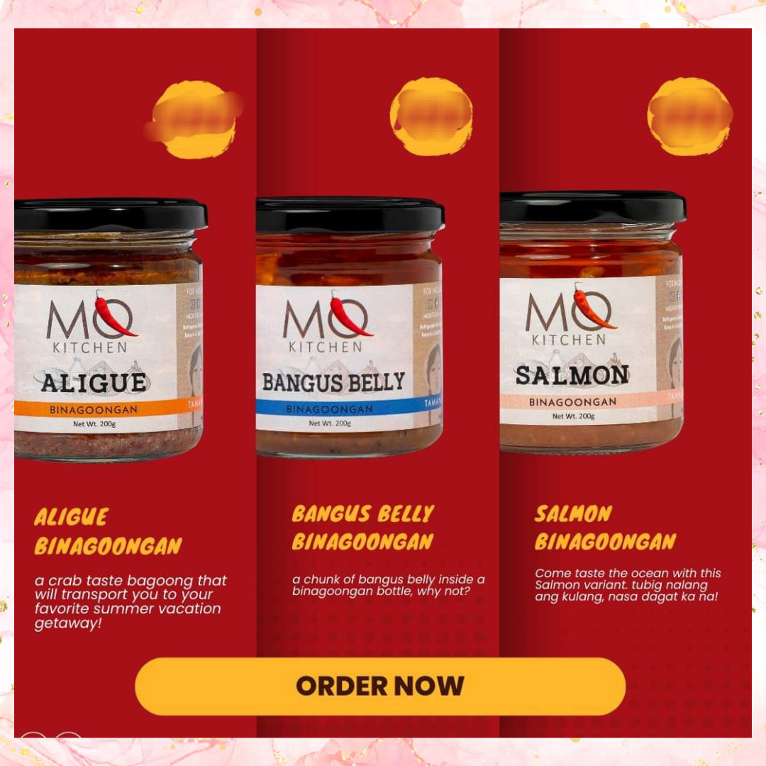 MQ Kitchen Binagoongan Gourmet