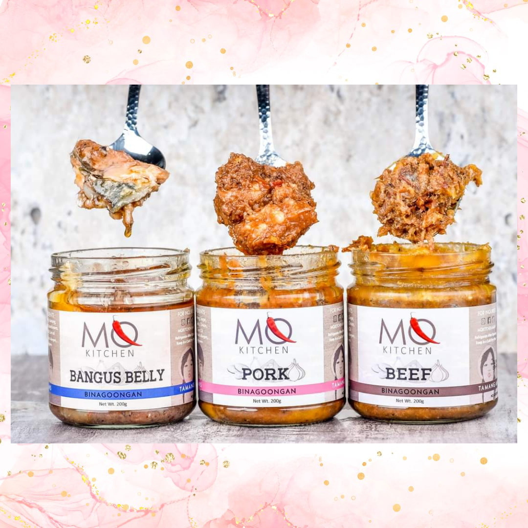 MQ Kitchen Binagoongan Gourmet