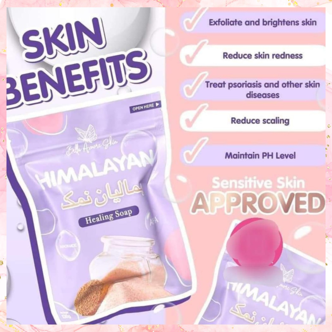 Bella Amore Himalayan Soap