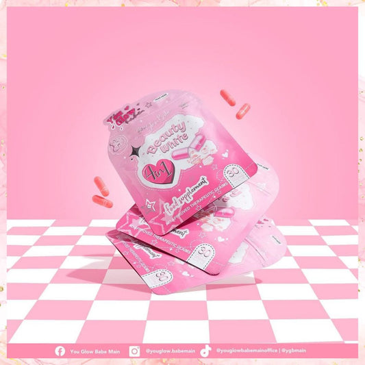 You Glow Babe 4in1 Beauty White | 30Capsules