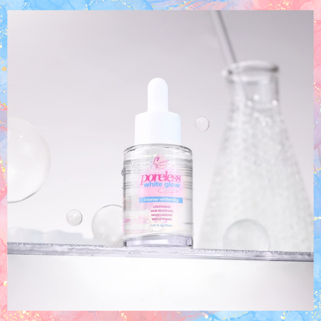 Sereese Poreless White Glow Serum | 30ML