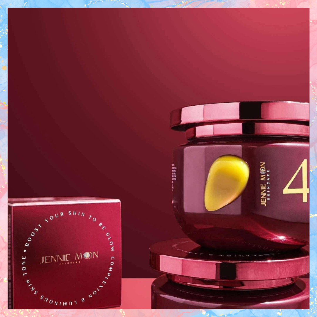 Jennie Moon 40x Derma Plus Body Booster