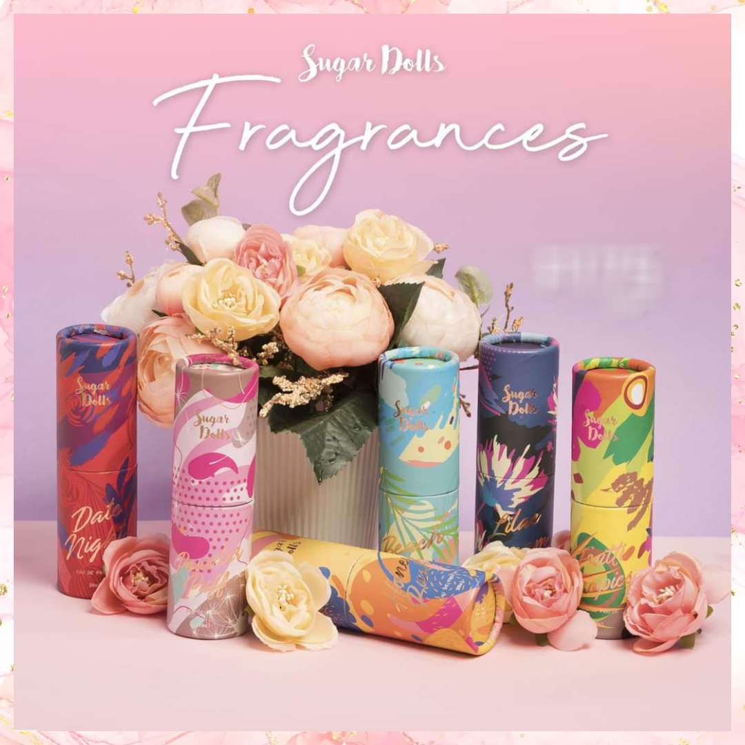 Sugar Dolls Perfume | EAU DE PARFUM | 30ML